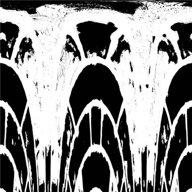 Eski rustik grunge arkaplan, soyut siyah ve beyaz doku