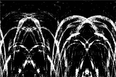 Eski rustik grunge arkaplan, soyut siyah ve beyaz doku