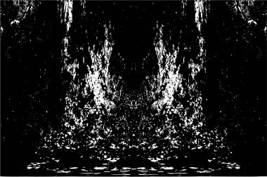 Eski rustik grunge arkaplan, soyut siyah ve beyaz doku