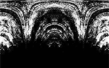 Eski rustik grunge arkaplan, soyut siyah ve beyaz doku