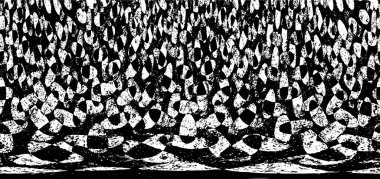 Eski rustik grunge arkaplan, soyut siyah ve beyaz doku