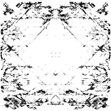 Eski rustik grunge arkaplan, soyut siyah ve beyaz doku