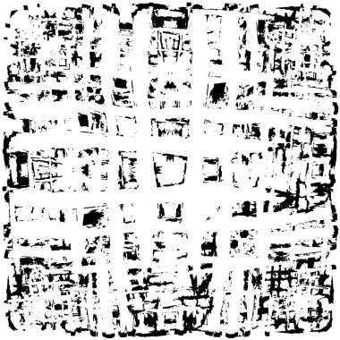 Eski rustik grunge arkaplan, soyut siyah ve beyaz doku