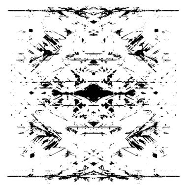 Eski rustik grunge arkaplan, soyut siyah ve beyaz doku