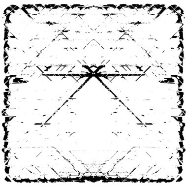 Eski rustik grunge arkaplan, soyut siyah ve beyaz doku