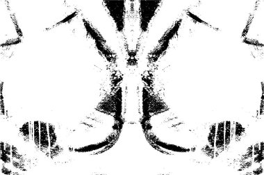 Eski rustik grunge arkaplan, soyut siyah ve beyaz doku