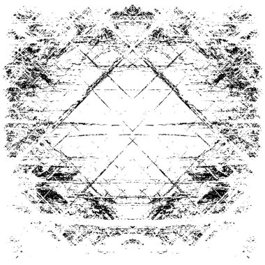 Eski rustik grunge arkaplan, soyut siyah ve beyaz doku