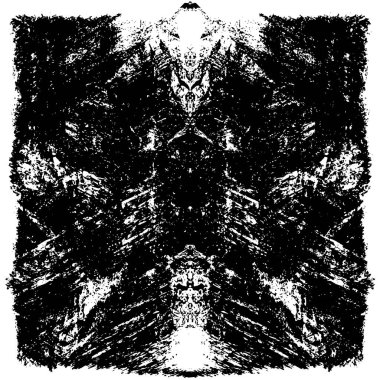 Eski rustik grunge arkaplan, soyut siyah ve beyaz doku