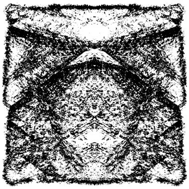 Eski rustik grunge arkaplan, soyut siyah ve beyaz doku