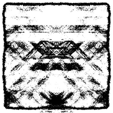 Eski rustik grunge arkaplan, soyut siyah ve beyaz doku