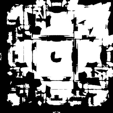 Eski rustik grunge arkaplan, soyut siyah ve beyaz doku