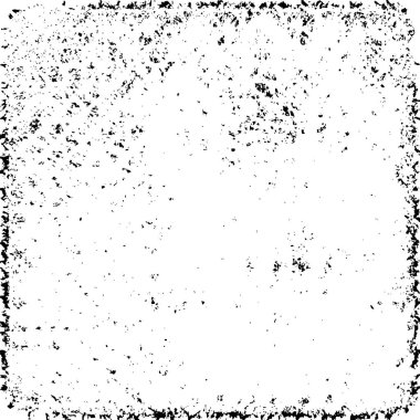 Eski grunge siyah ve beyaz eskimiş doku arka planı        