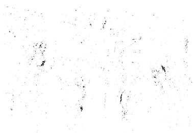 Eski grunge siyah ve beyaz eskimiş doku arka planı        