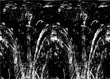 Eski grunge siyah ve beyaz eskimiş doku arka planı        