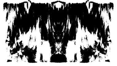 soyut grunge yıpranmış arka plan, siyah ve beyaz