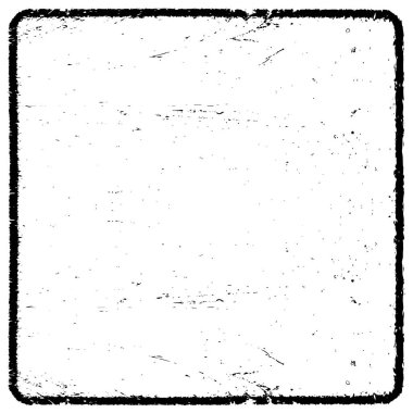 Eski grunge siyah ve beyaz eskimiş doku arka planı        