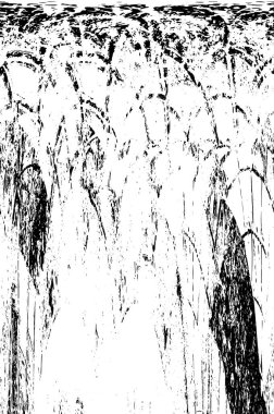 soyut grunge yıpranmış arka plan, siyah ve beyaz