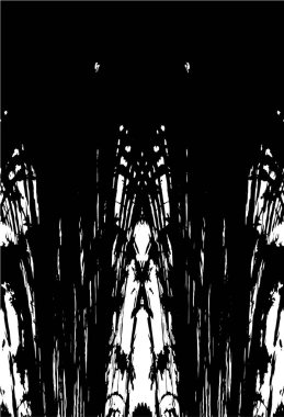 soyut grunge yıpranmış arka plan, siyah ve beyaz