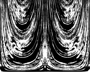 soyut grunge yıpranmış arka plan, siyah ve beyaz