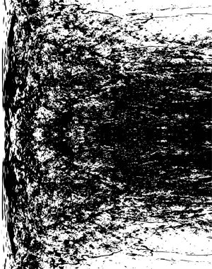 Eski grunge siyah ve beyaz eskimiş doku arka planı        