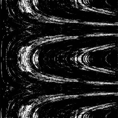 Eski grunge siyah ve beyaz eskimiş doku arka planı        