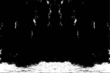 soyut grunge yıpranmış arka plan, siyah ve beyaz