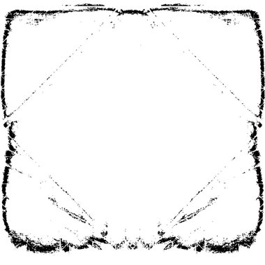 Gelecekçi soyut grunge geometrik modern desen 