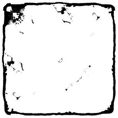 Eski grunge siyah ve beyaz eskimiş doku arka planı        