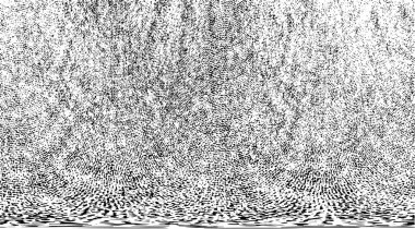 Eski grunge siyah ve beyaz eskimiş doku arka planı        