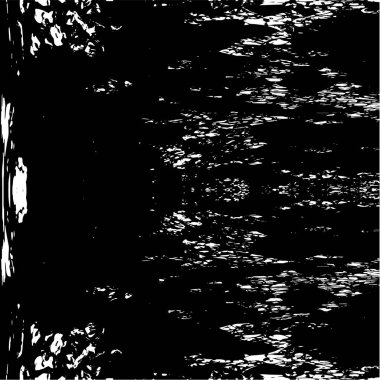 Eski grunge siyah ve beyaz eskimiş doku arka planı        