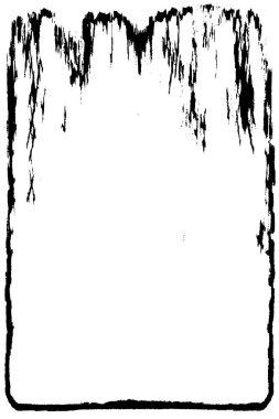 Eski grunge siyah ve beyaz eskimiş doku arka planı        