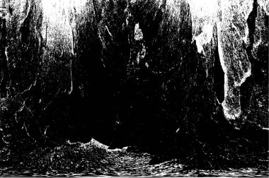 soyut grunge yıpranmış arka plan, siyah ve beyaz