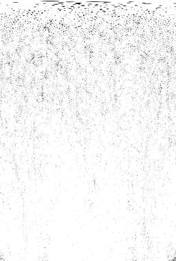 Eski grunge siyah ve beyaz eskimiş doku arka planı        