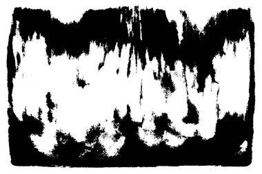 Eski grunge siyah ve beyaz eskimiş doku arka planı        