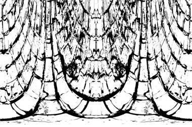 soyut grunge vintage yıpranmış arka plan