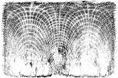 soyut grunge yıpranmış arka plan, siyah ve beyaz