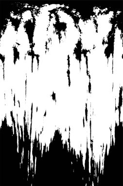 Metal yıpranmış siyah beyaz arkaplan