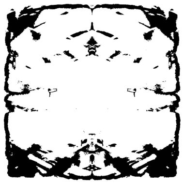 Eski grunge siyah ve beyaz eskimiş doku arka planı        