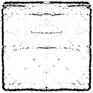 Eski grunge siyah ve beyaz eskimiş doku arka planı        