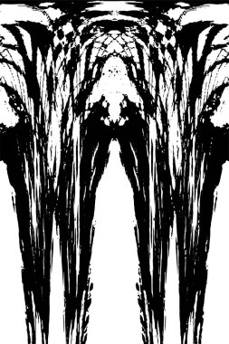 Metal yıpranmış siyah beyaz arkaplan