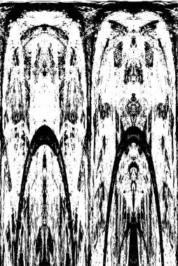 Metal yıpranmış siyah beyaz arkaplan