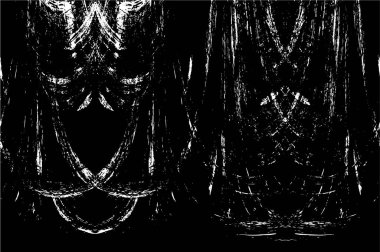 Metal yıpranmış siyah beyaz arkaplan