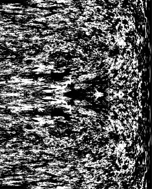 soyut grunge yıpranmış arka plan, siyah ve beyaz