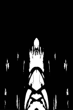 Metal yıpranmış siyah beyaz arkaplan