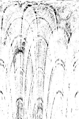 Metal yıpranmış siyah beyaz arkaplan