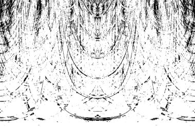 Metal yıpranmış siyah beyaz arkaplan