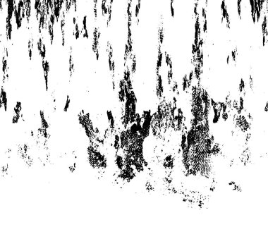 soyut grunge yıpranmış arka plan, siyah ve beyaz