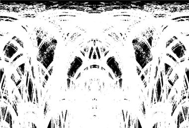 Metal yıpranmış siyah beyaz arkaplan