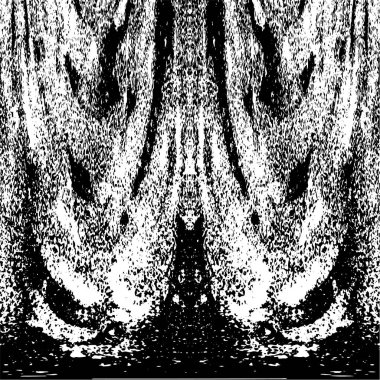 soyut grunge yıpranmış arka plan, siyah ve beyaz