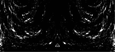 soyut grunge yıpranmış arka plan, siyah ve beyaz